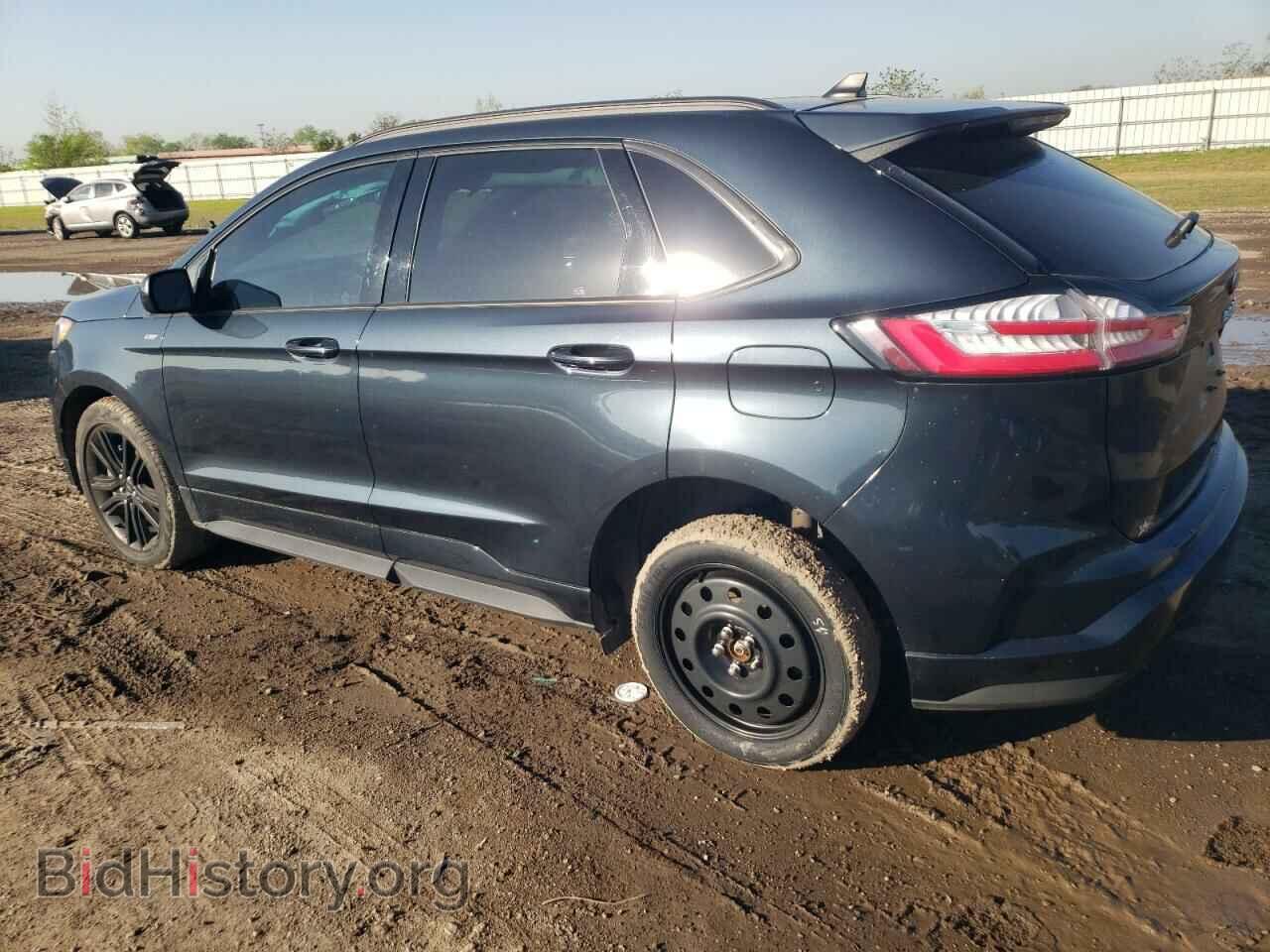 2022 FORD EDGE - VIN: 2FMPK4J93NBA29331 - Фото 2