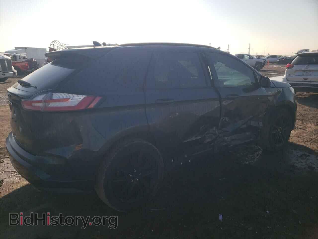 2022 FORD EDGE - VIN: 2FMPK4J93NBA29331 - Фото 3