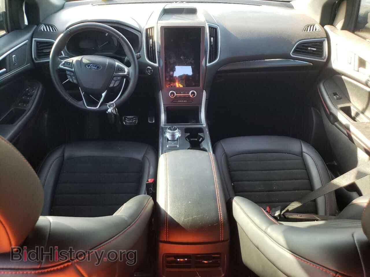 2022 FORD EDGE - VIN: 2FMPK4J93NBA29331 - Фото 8