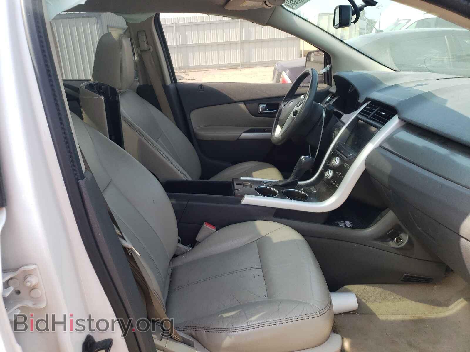 2011 FORD EDGE - VIN: 2FMDK3JC8BBA42712 - Photo 5