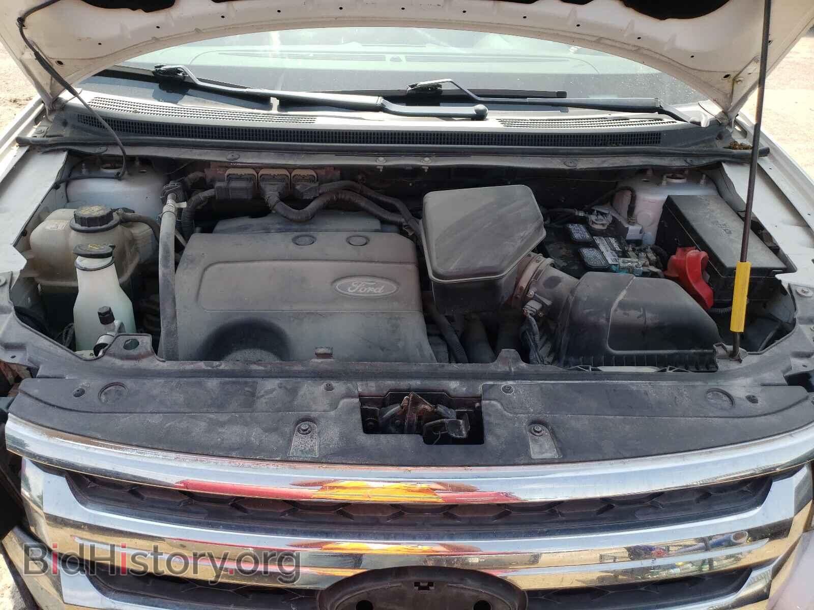 2011 FORD EDGE - VIN: 2FMDK3JC8BBA42712 - Photo 7