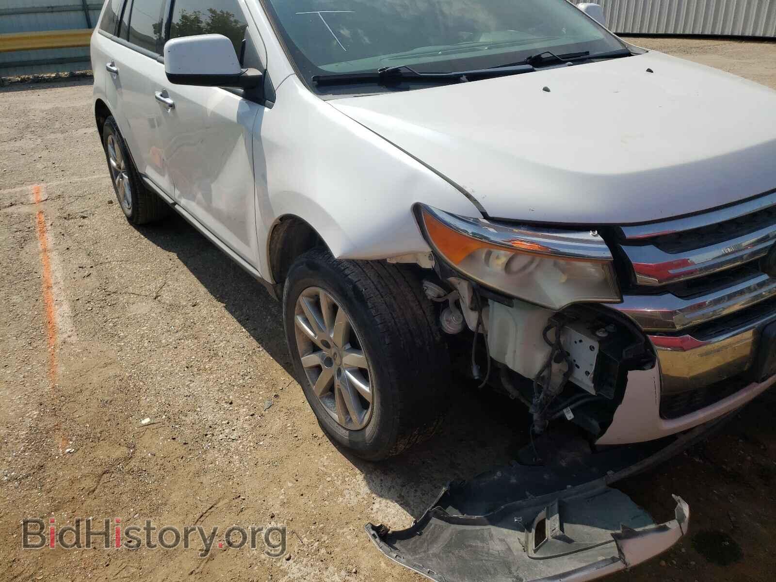 2011 FORD EDGE - VIN: 2FMDK3JC8BBA42712 - Photo 9