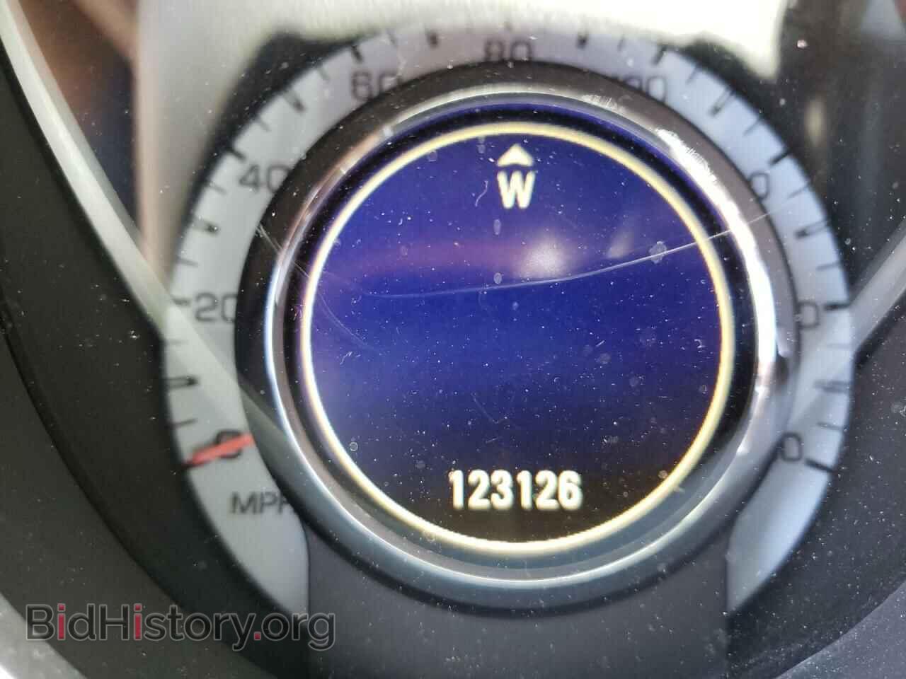 2010 CADILLAC SRX - VIN: 3GYFNDEY3AS562206 - Фото 8
