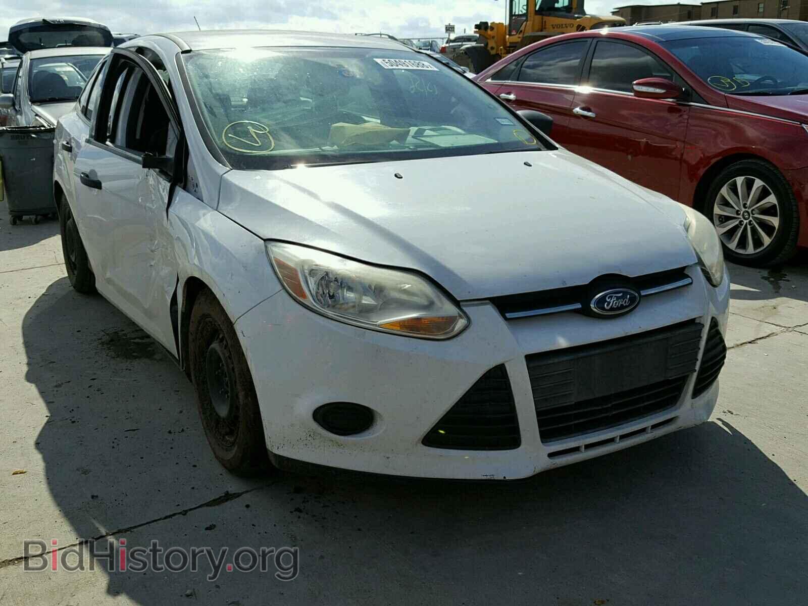 Photo 1FADP3E25EL390016 - FORD FOCUS 2014
