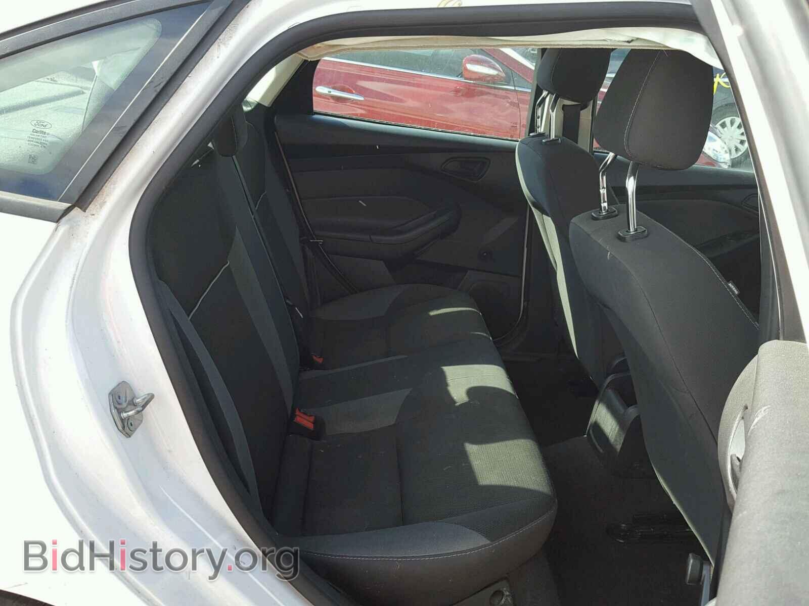 2014 FORD FOCUS - VIN: 1FADP3E25EL390016 - Фото 6