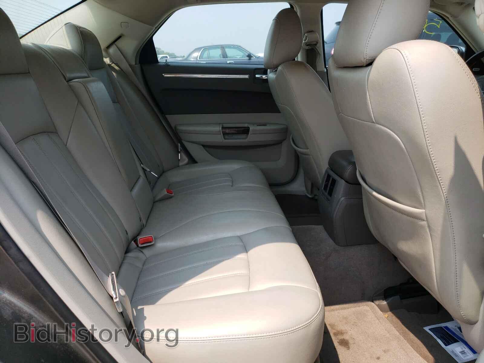 2010 CHRYSLER 300 - VIN: 2C3CA6CT4AH211142 - Фото 6