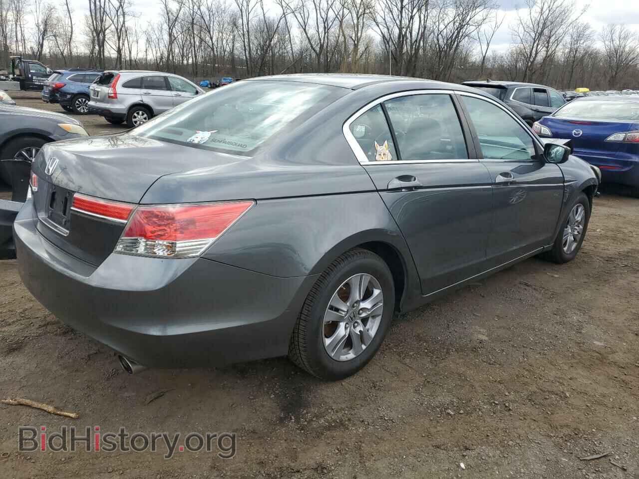 2012 HONDA ACCORD - VIN: 1HGCP2F41CA132196 - Фото 3