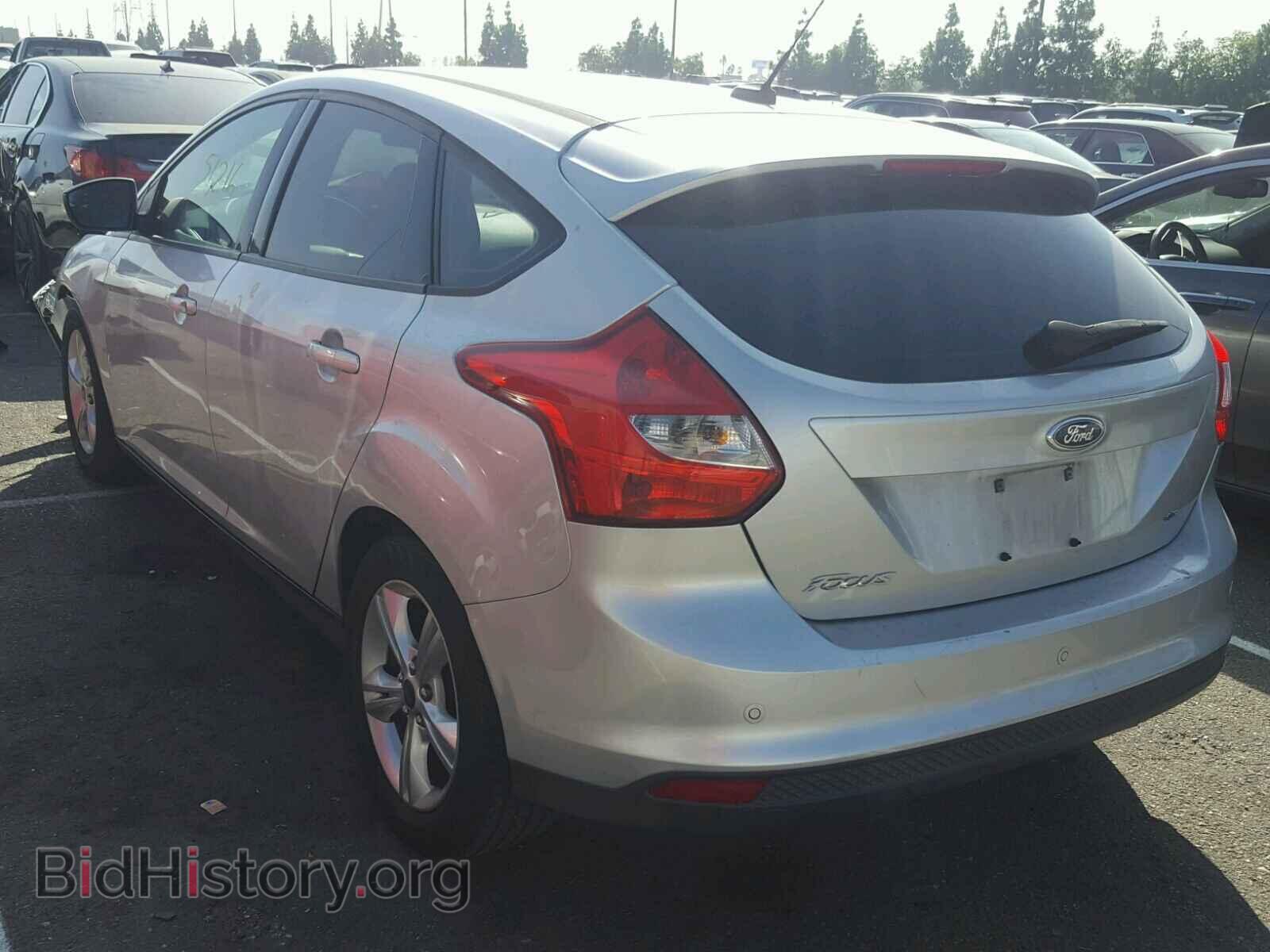 2013 FORD FOCUS - VIN: 1FADP3K22DL307628 - Фото 3