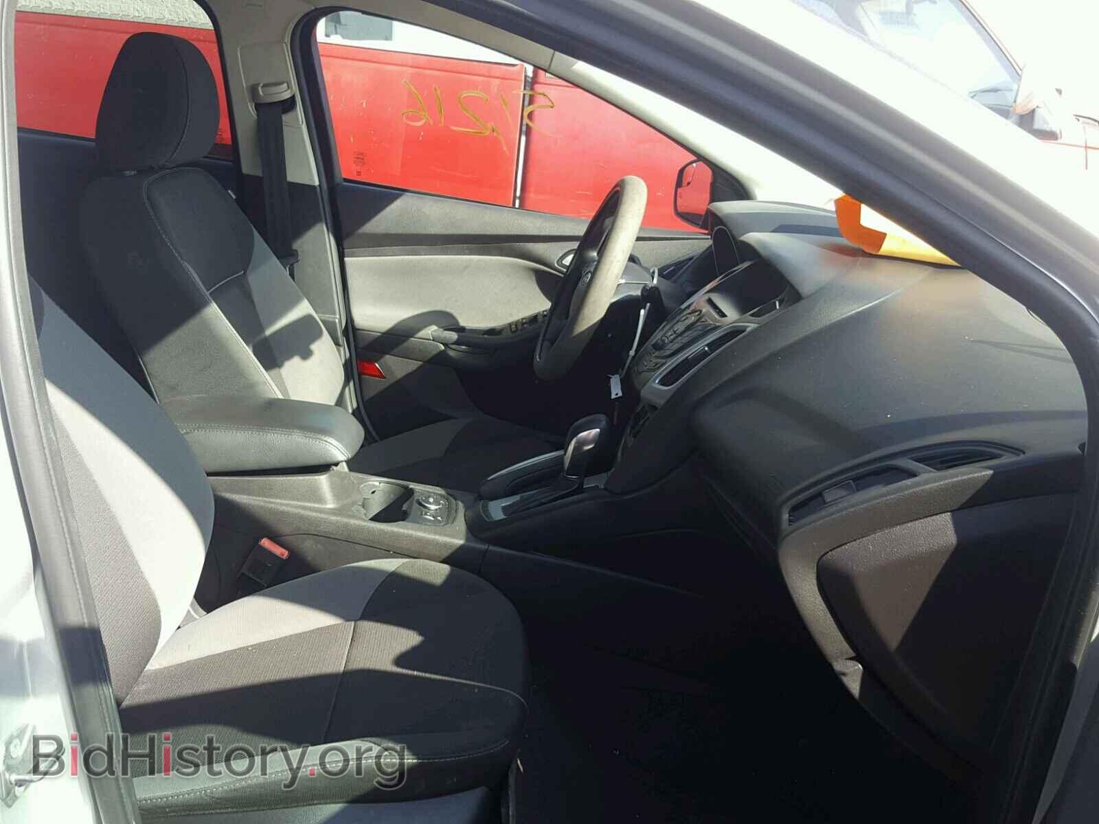 2013 FORD FOCUS - VIN: 1FADP3K22DL307628 - Фото 5