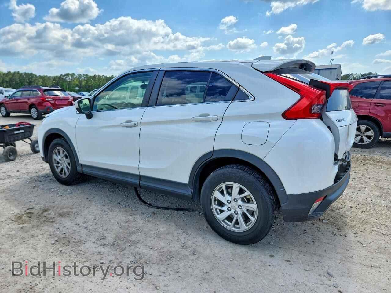 2019 MITSUBISHI ECLIPSE - VIN: JA4AS3AA6KZ040633 - Photo 2