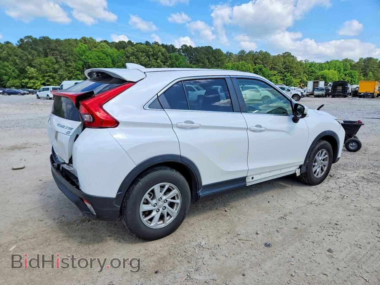 2019 MITSUBISHI ECLIPSE - VIN: JA4AS3AA6KZ040633 - Photo 3