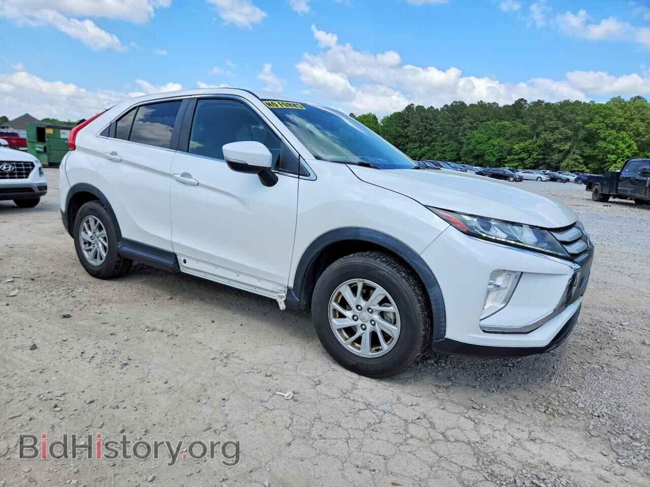 2019 MITSUBISHI ECLIPSE - VIN: JA4AS3AA6KZ040633 - Photo 4