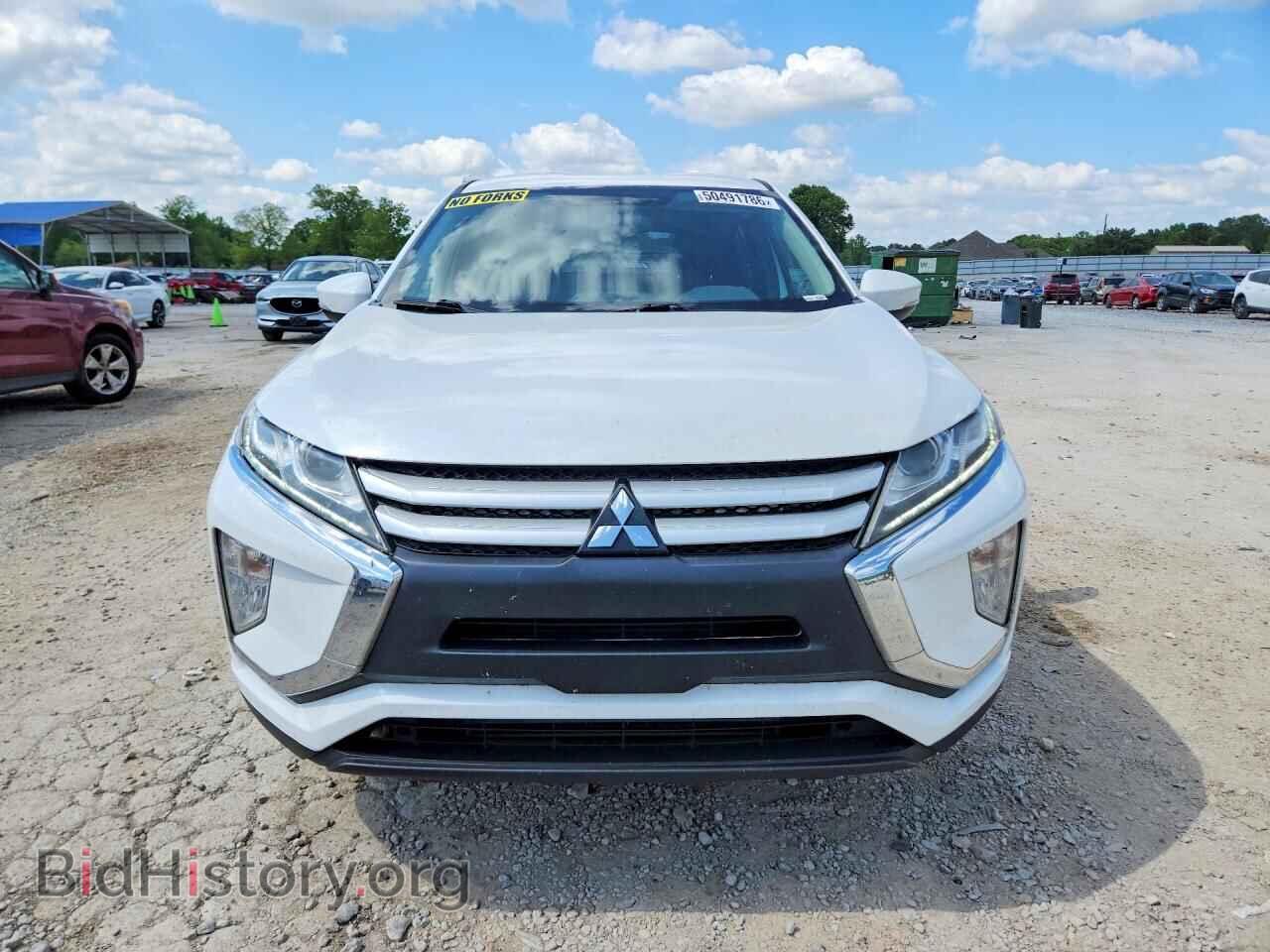 2019 MITSUBISHI ECLIPSE - VIN: JA4AS3AA6KZ040633 - Photo 5