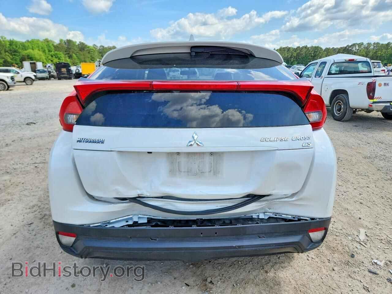 2019 MITSUBISHI ECLIPSE - VIN: JA4AS3AA6KZ040633 - Photo 6