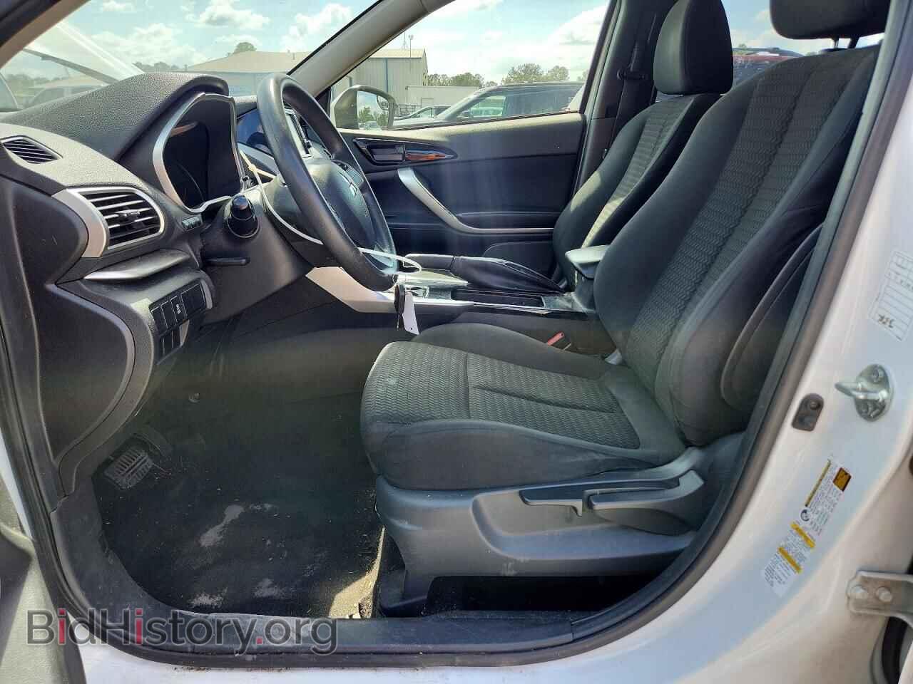 2019 MITSUBISHI ECLIPSE - VIN: JA4AS3AA6KZ040633 - Photo 7