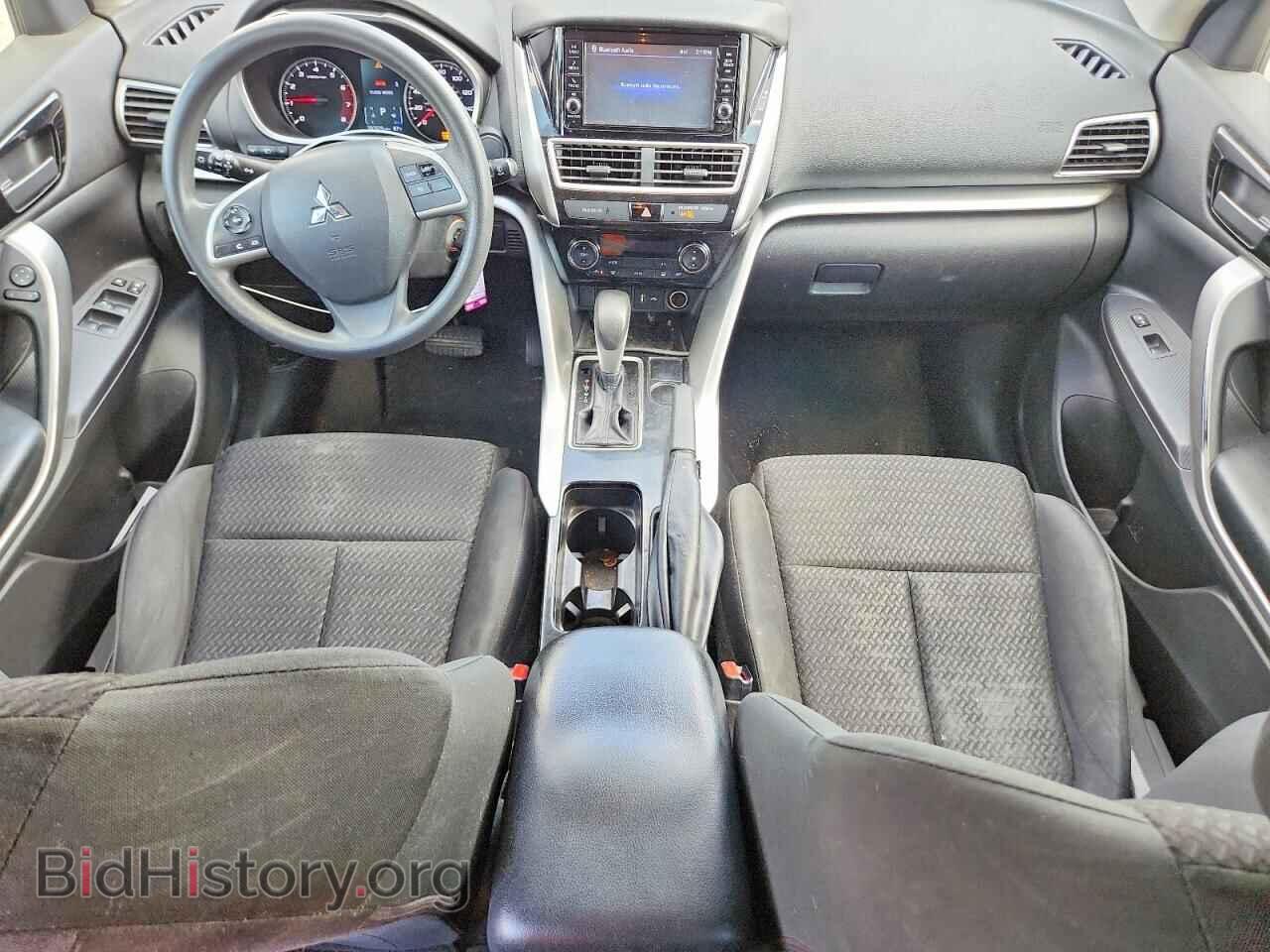 2019 MITSUBISHI ECLIPSE - VIN: JA4AS3AA6KZ040633 - Photo 8
