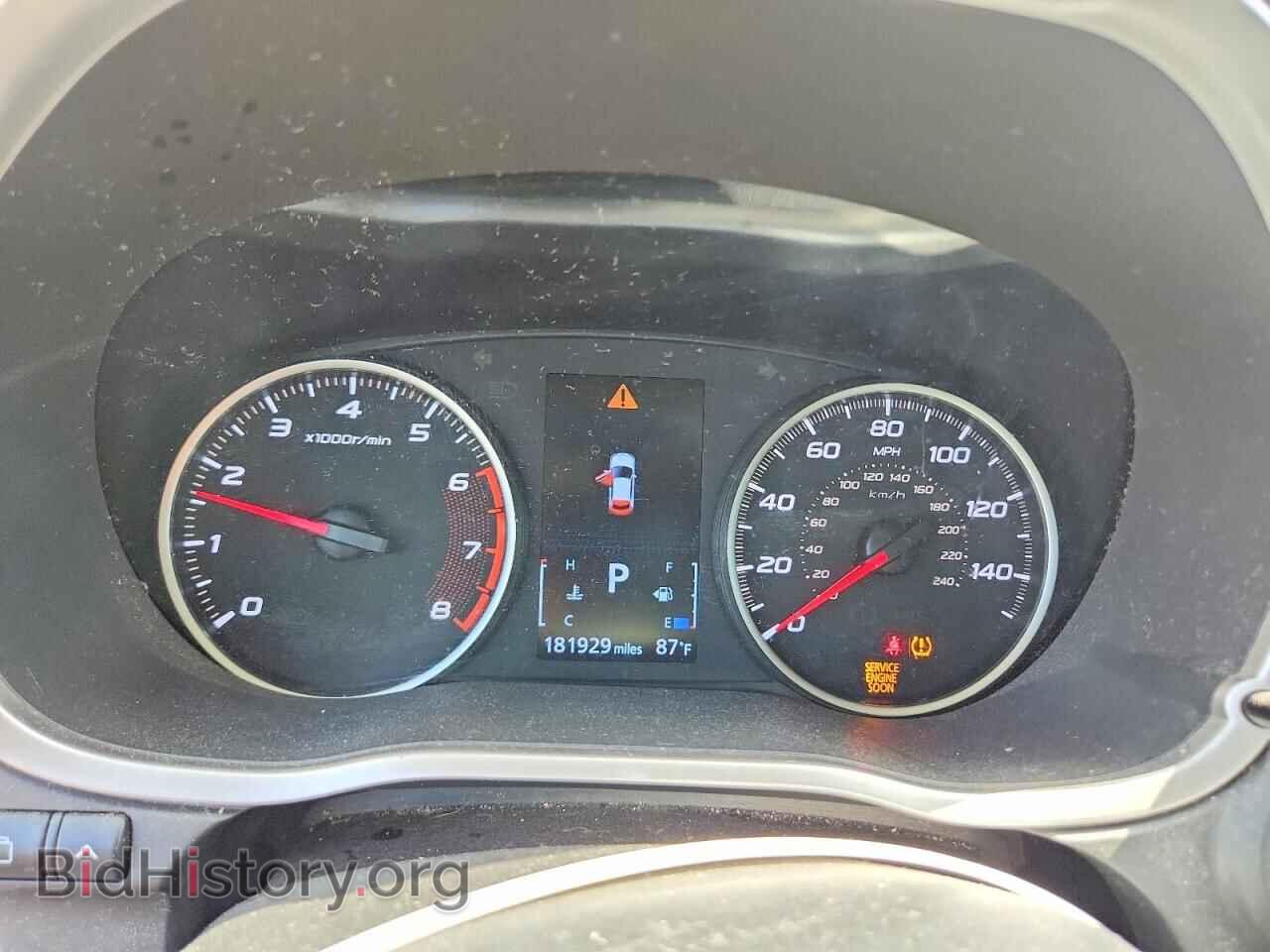 2019 MITSUBISHI ECLIPSE - VIN: JA4AS3AA6KZ040633 - Photo 9
