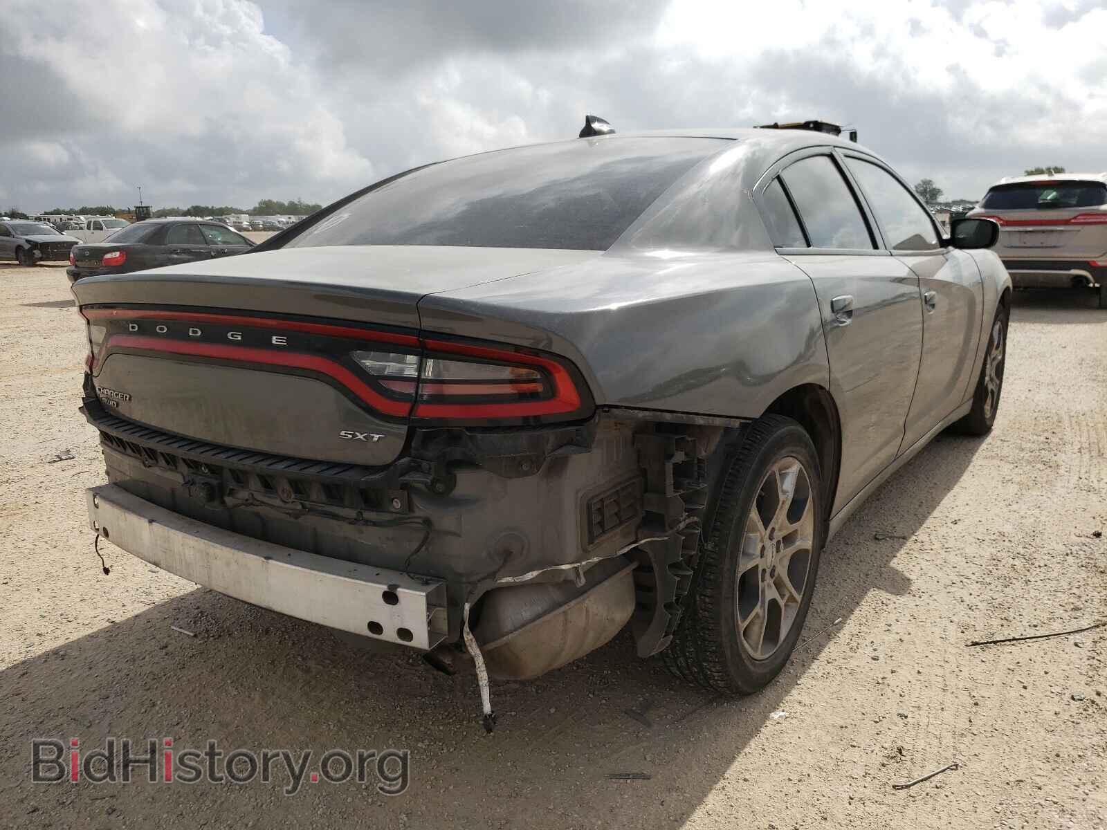 2017 DODGE CHARGER - VIN: 2C3CDXJG7HH621186 - Фото 4