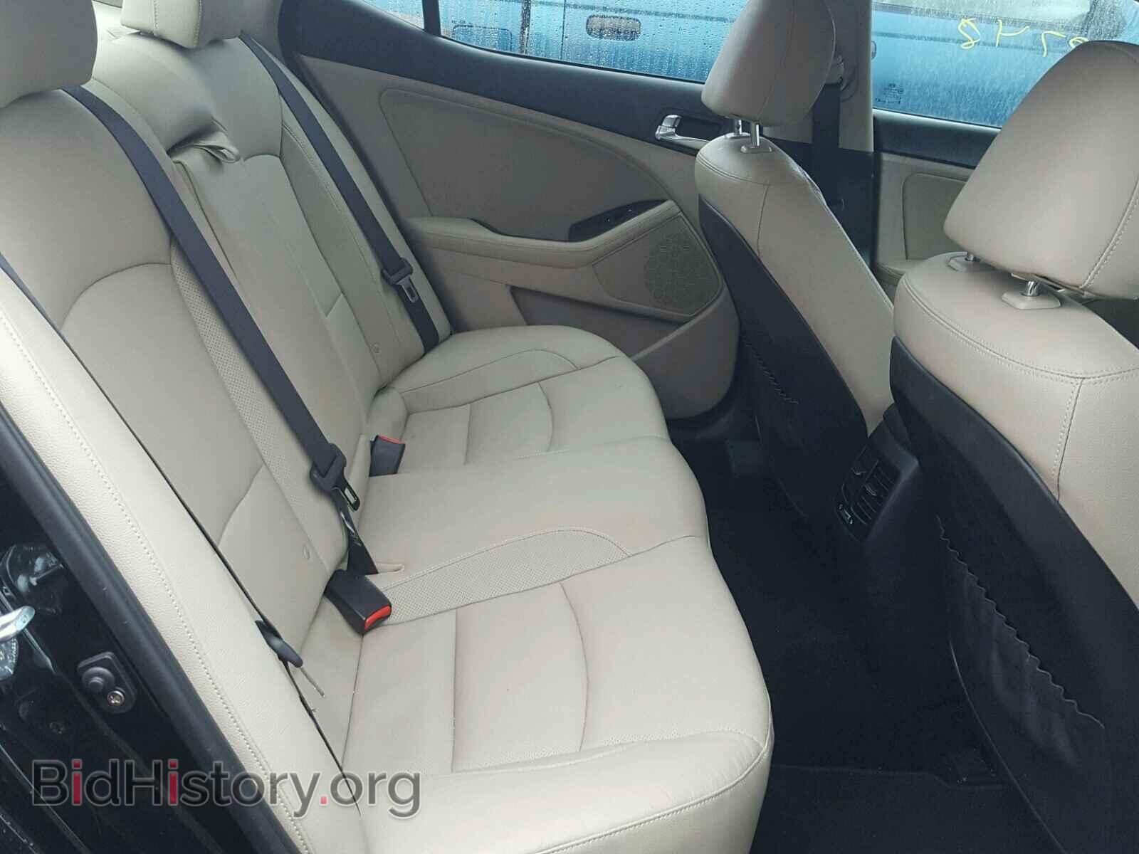2014 KIA OPTIMA - VIN: KNAGN4AD2E5068929 - Photo 6