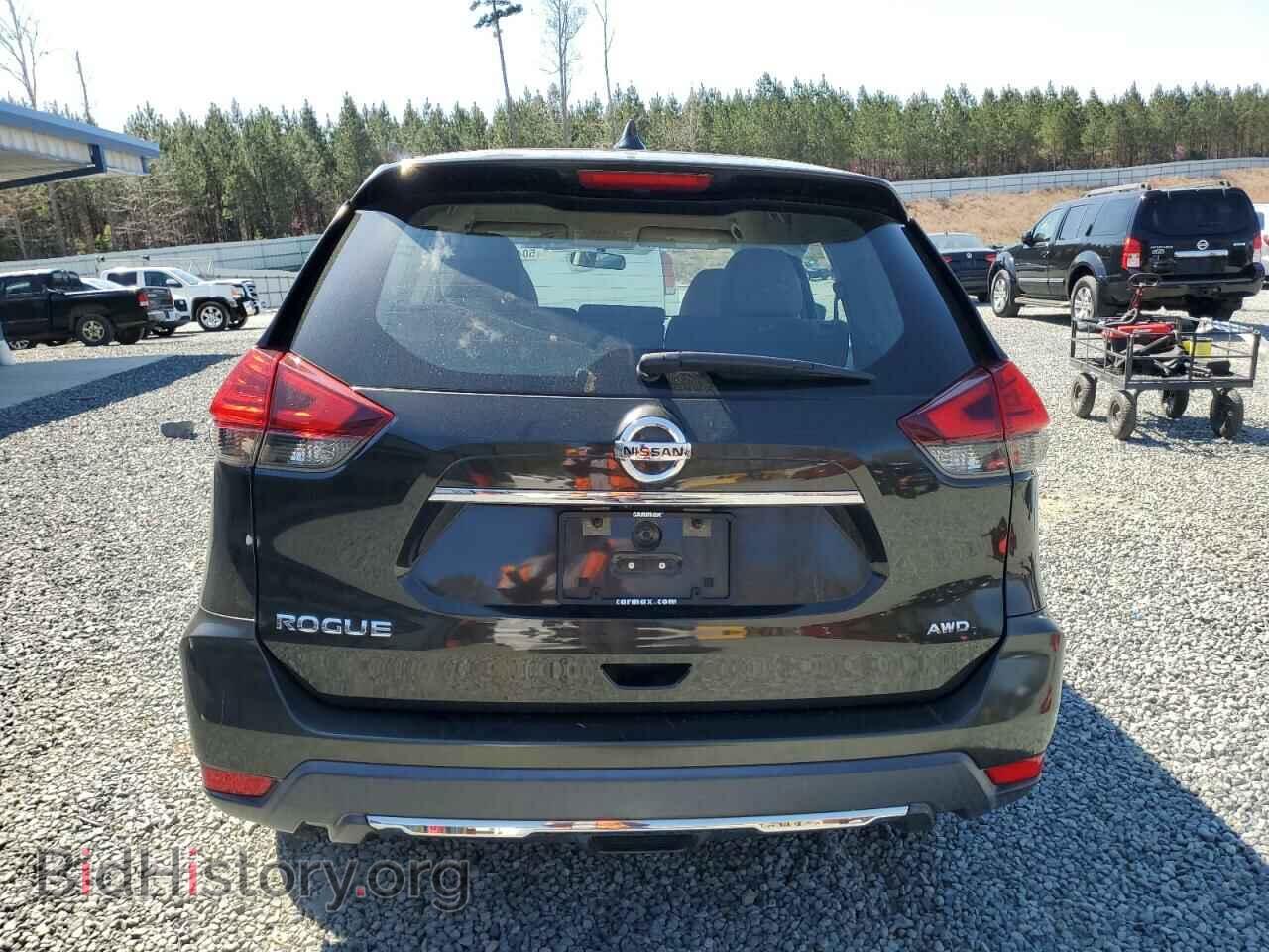 2017 NISSAN ROGUE - VIN: KNMAT2MV5HP601064 - Фото 6