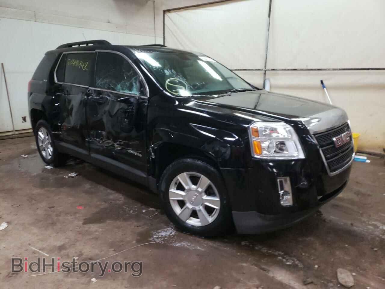 Фотография 2CTALSEC6B6239741 - GMC TERRAIN 2011