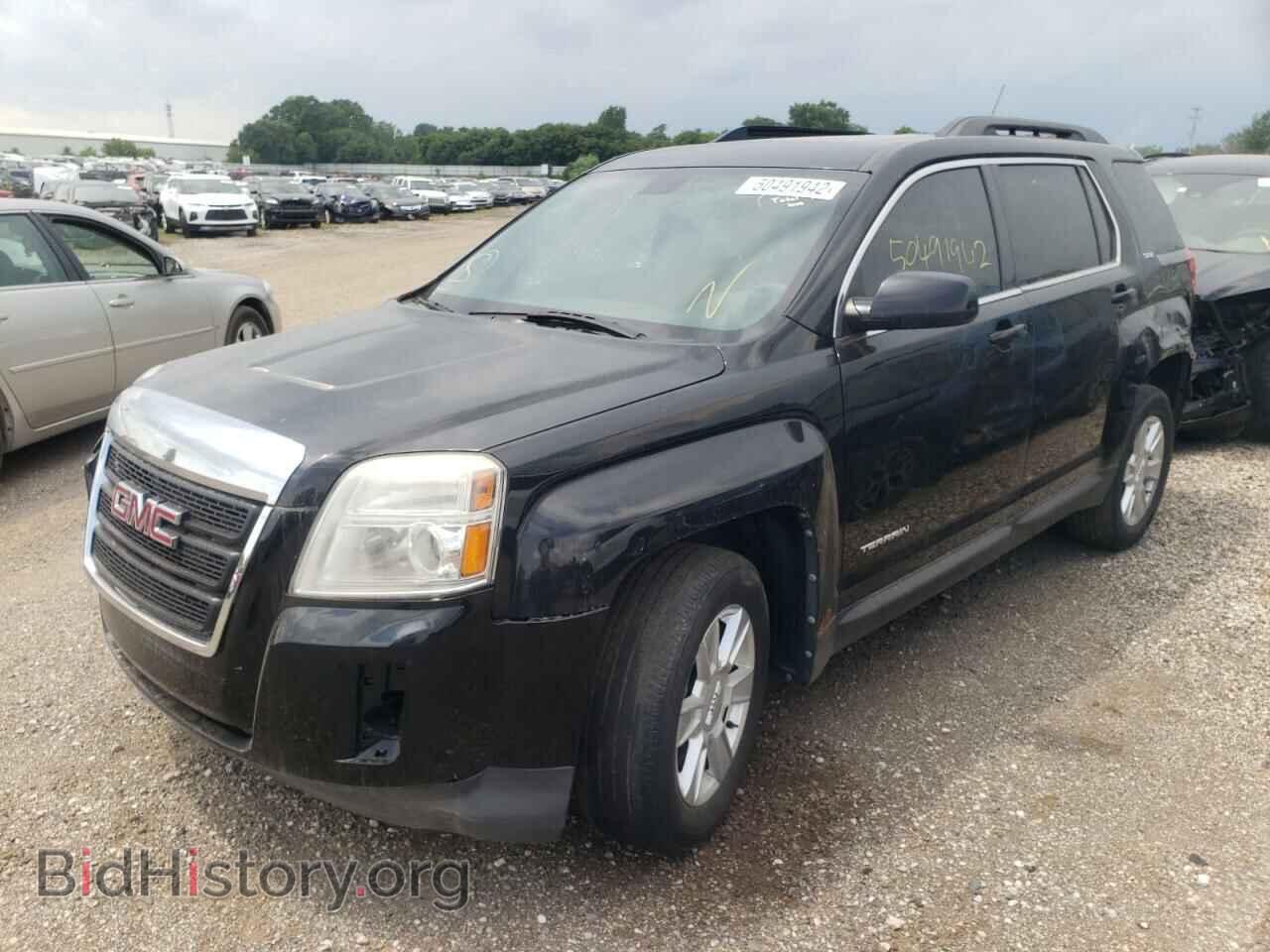 2011 GMC TERRAIN - VIN: 2CTALSEC6B6239741 - Photo 2
