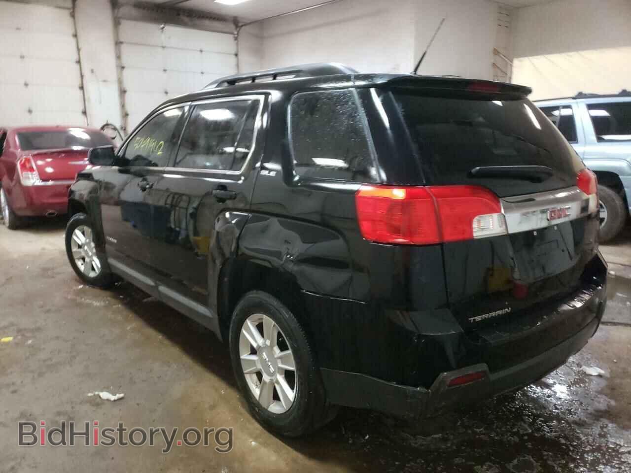 2011 GMC TERRAIN - VIN: 2CTALSEC6B6239741 - Photo 3