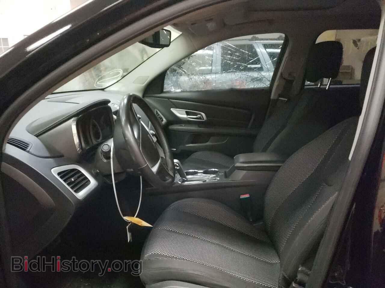 2011 GMC TERRAIN - VIN: 2CTALSEC6B6239741 - Photo 5