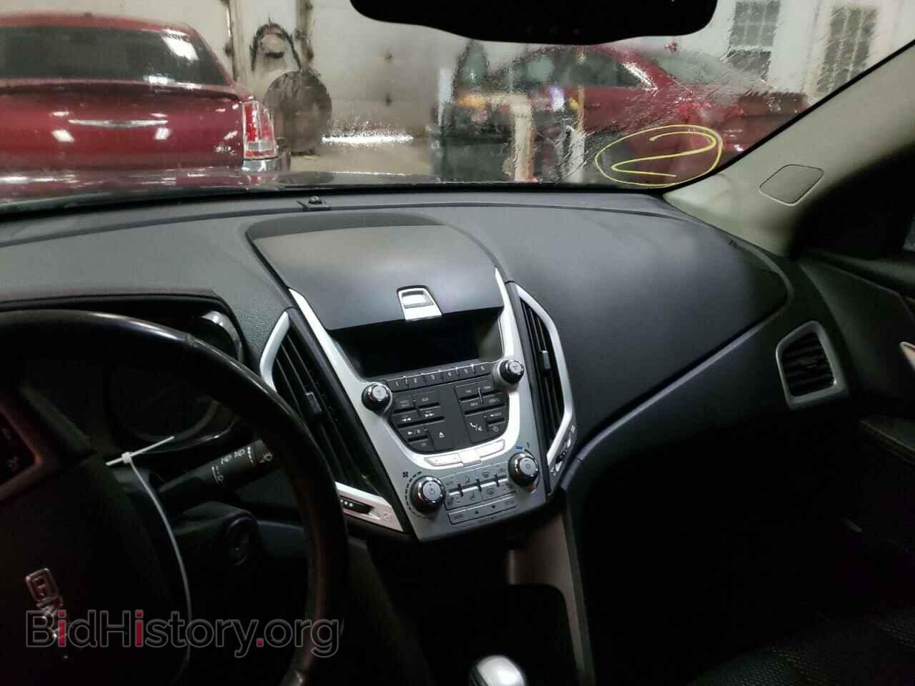 2011 GMC TERRAIN - VIN: 2CTALSEC6B6239741 - Photo 9