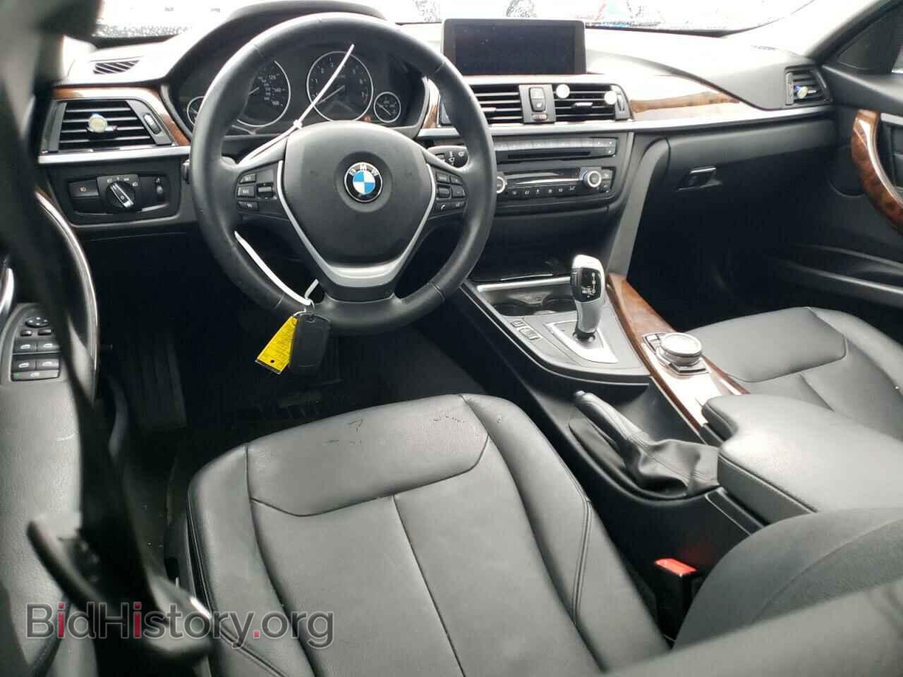 2015 BMW 3 SERIES - VIN: WBA3B5C50FF960708 - Photo 8