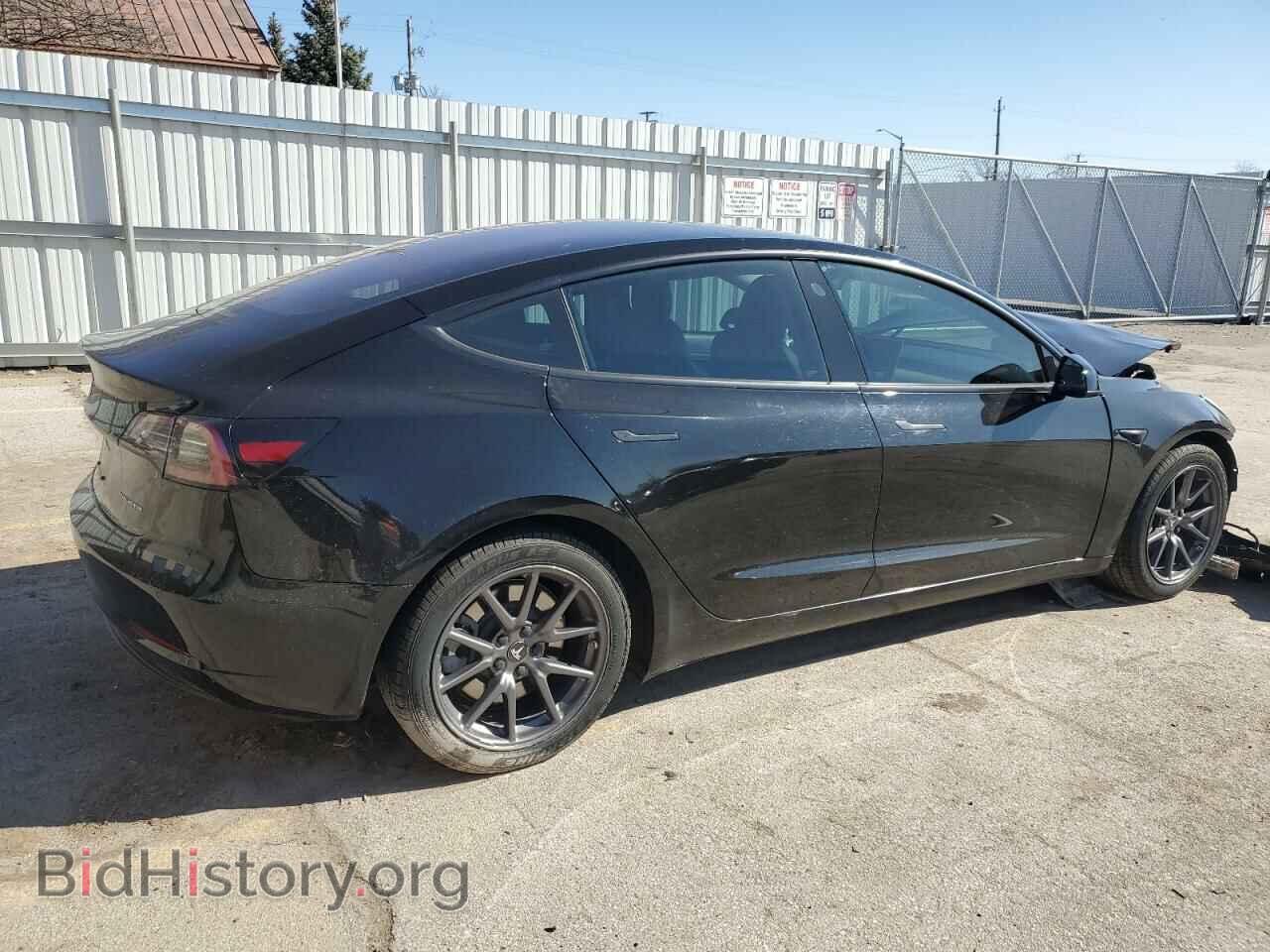 2018 TESLA MODEL 3 - VIN: 5YJ3E1EB6JF144282 - Photo 3