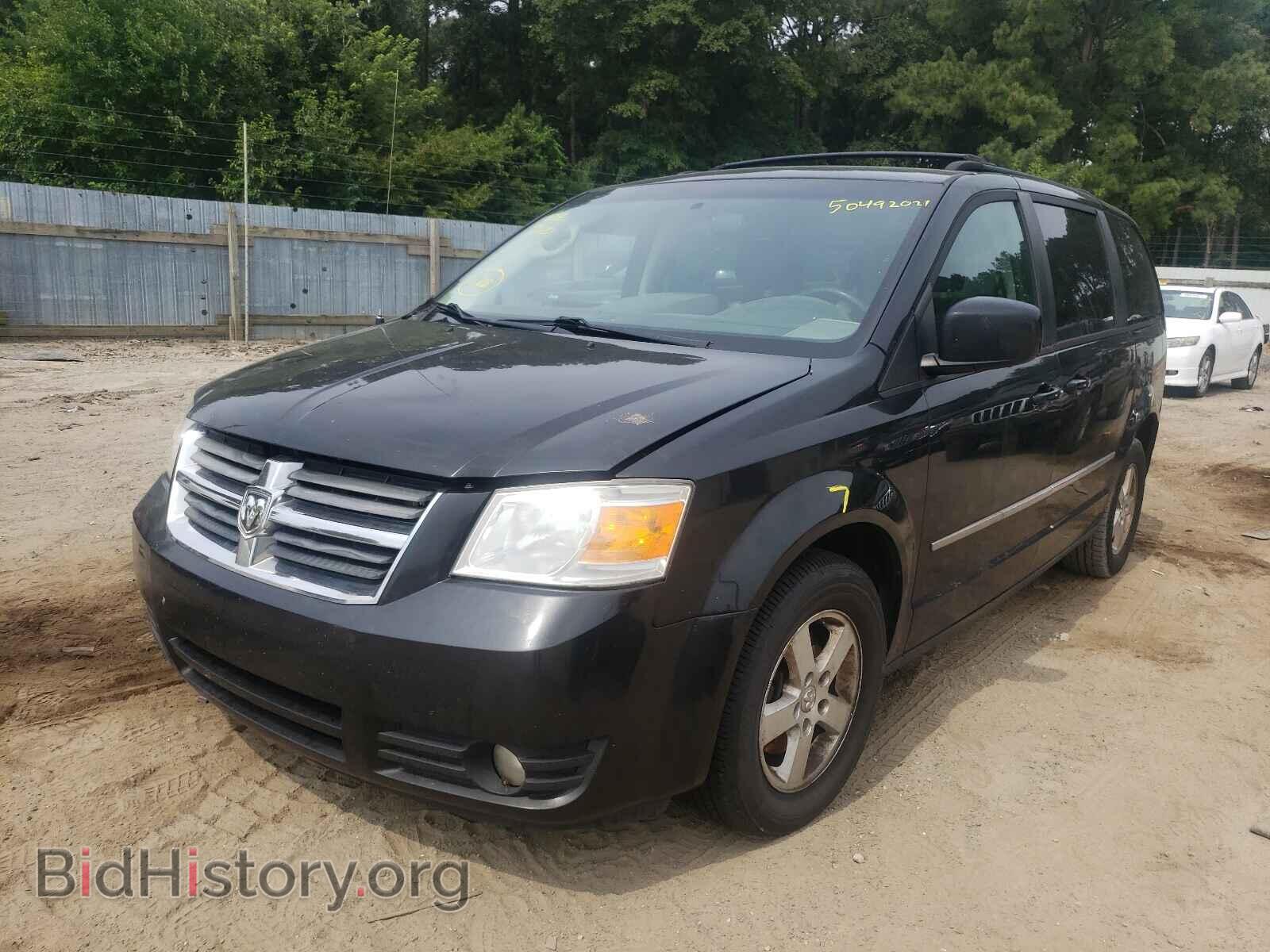 2010 DODGE CARAVAN - VIN: 2D4RN5D1XAR165282 - Photo 2