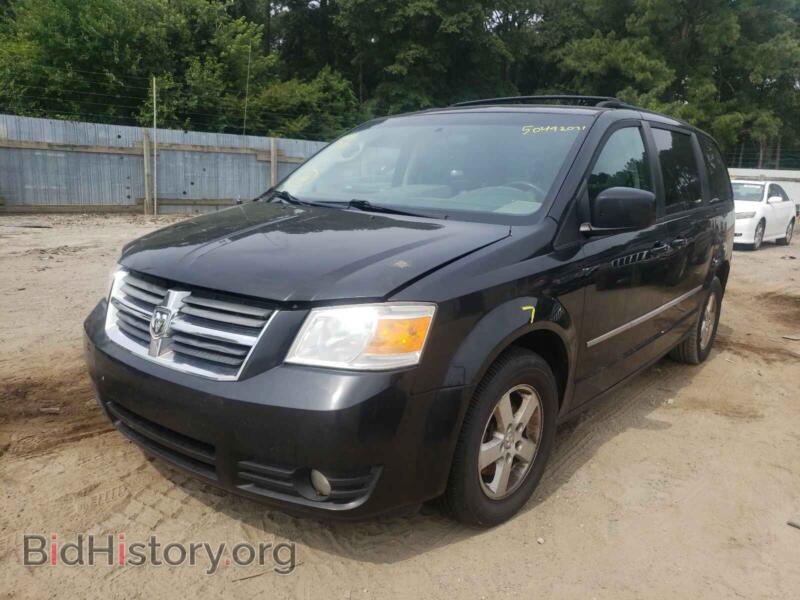2010 Dodge CARAVAN (VIN 2D4RN5D1XAR165282) — фото 2 из 10
