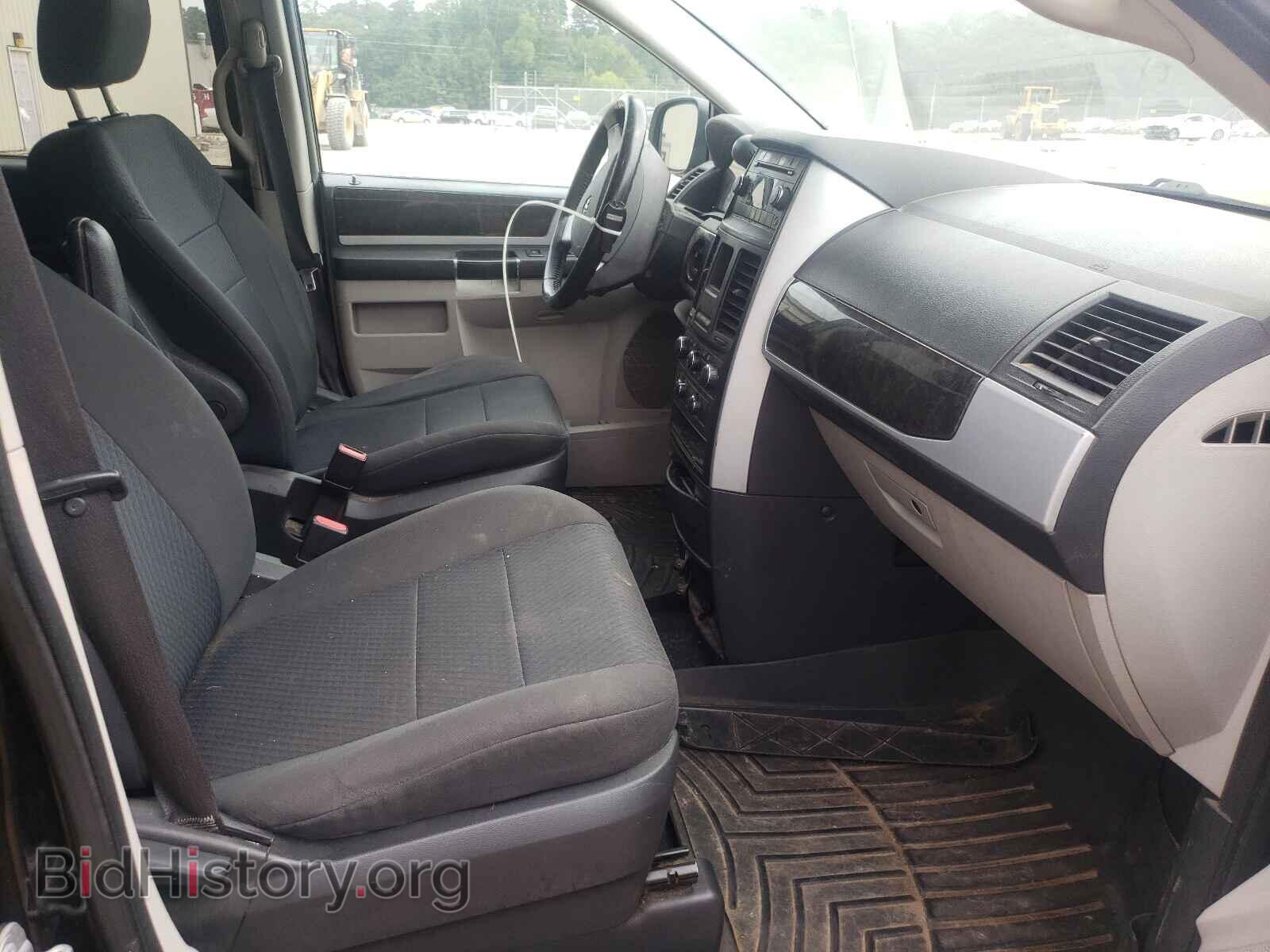 2010 DODGE CARAVAN - VIN: 2D4RN5D1XAR165282 - Photo 5