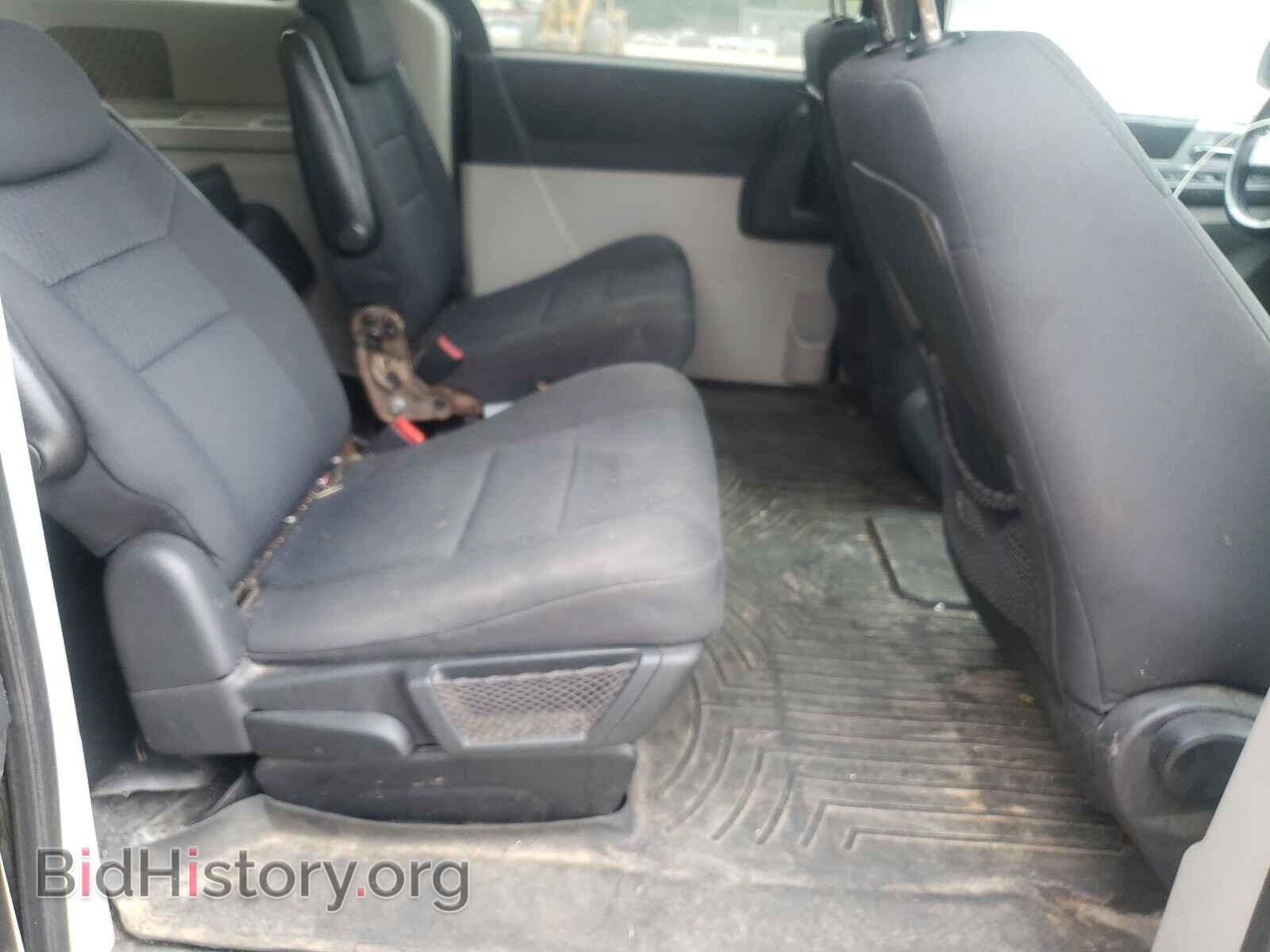 2010 DODGE CARAVAN - VIN: 2D4RN5D1XAR165282 - Photo 6