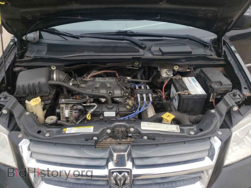 2010 Dodge CARAVAN (VIN 2D4RN5D1XAR165282) — фото 7 из 10