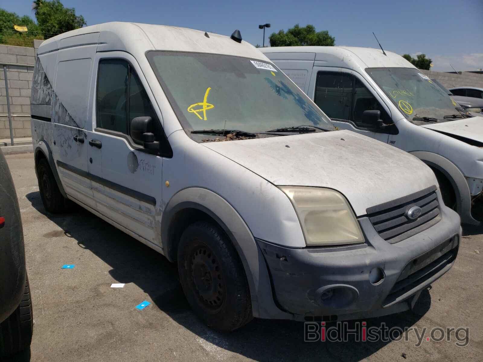 Photo NM0LS7AN9CT083339 - FORD TRANSIT CO 2012