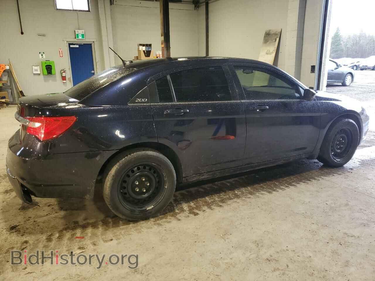 2012 CHRYSLER 200 - VIN: 1C3CCBAB8CN187113 - Фото 3
