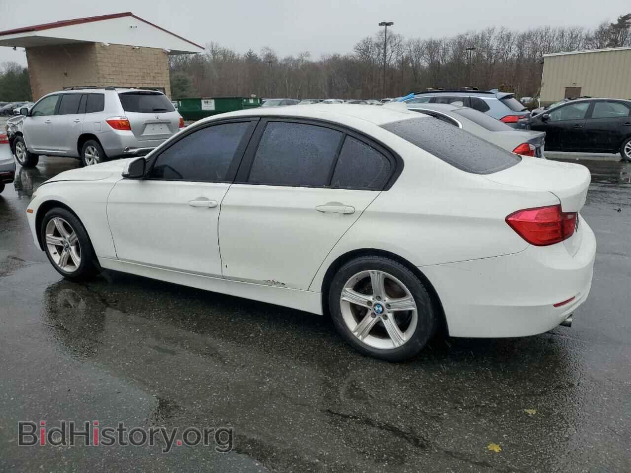 2014 BMW 3 SERIES - VIN: WBA3D3C58EK156306 - Фото 2