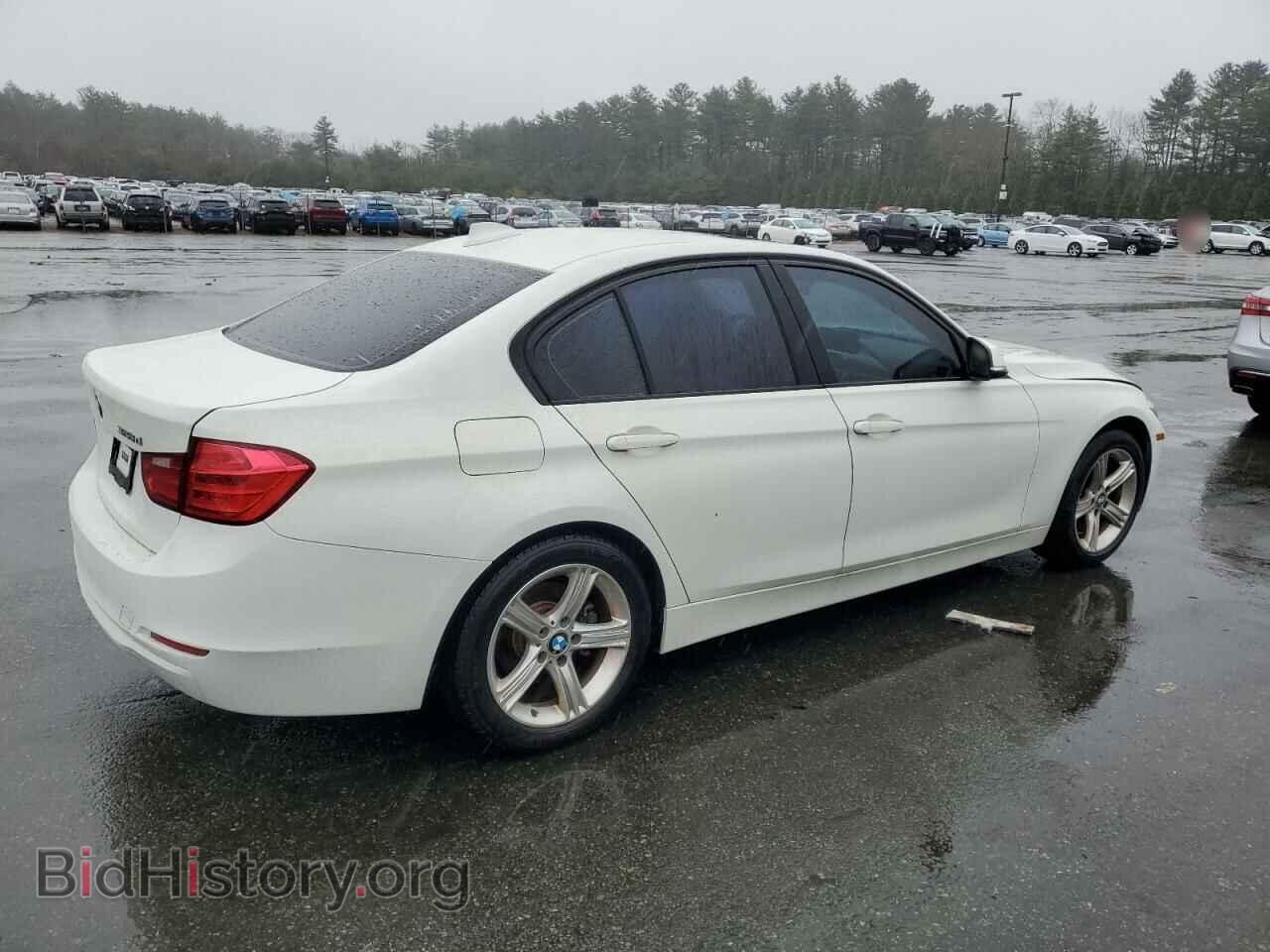 2014 BMW 3 SERIES - VIN: WBA3D3C58EK156306 - Фото 3