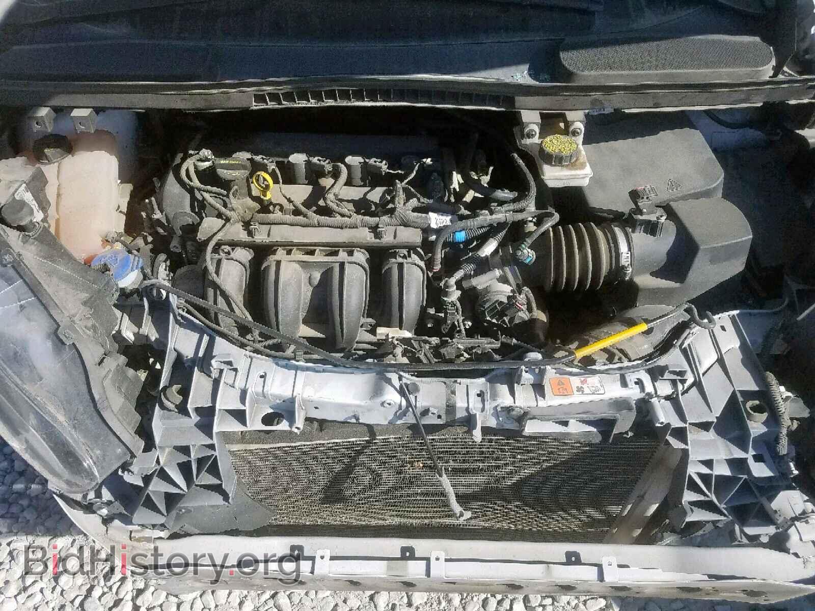 2015 FORD TRANSIT CO - VIN: NM0LS7E76F1190151 - Фото 2