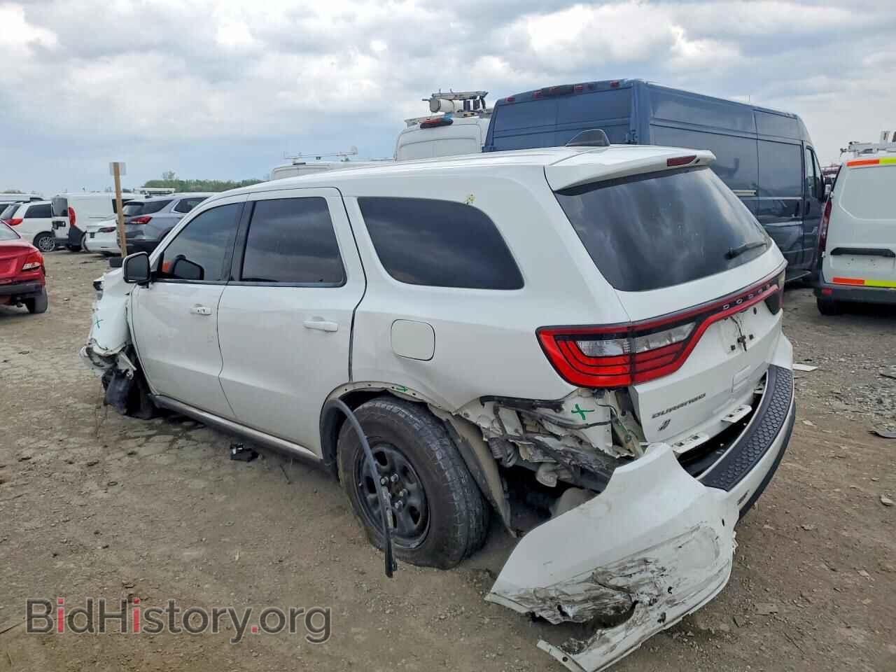 2019 DODGE DURANGO - VIN: 1C4SDJFT3KC631945 - Photo 2