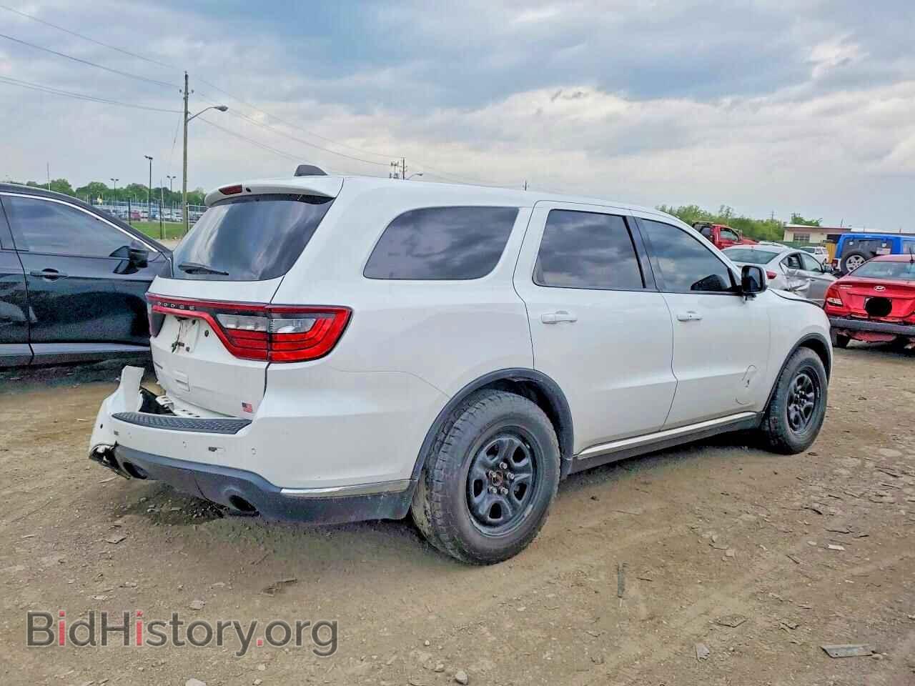 2019 DODGE DURANGO - VIN: 1C4SDJFT3KC631945 - Photo 3