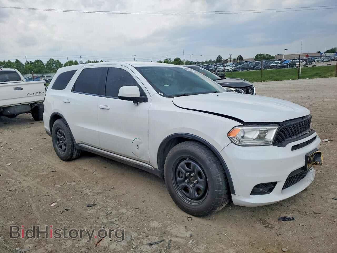 2019 DODGE DURANGO - VIN: 1C4SDJFT3KC631945 - Photo 4