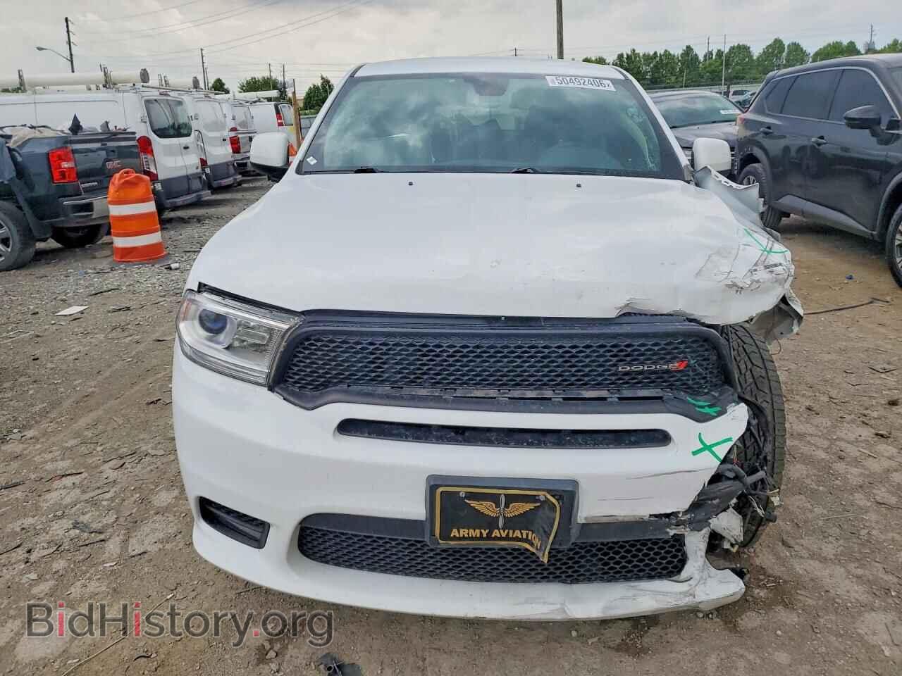 2019 DODGE DURANGO - VIN: 1C4SDJFT3KC631945 - Photo 5