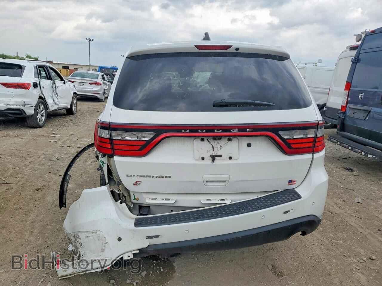 2019 DODGE DURANGO - VIN: 1C4SDJFT3KC631945 - Photo 6