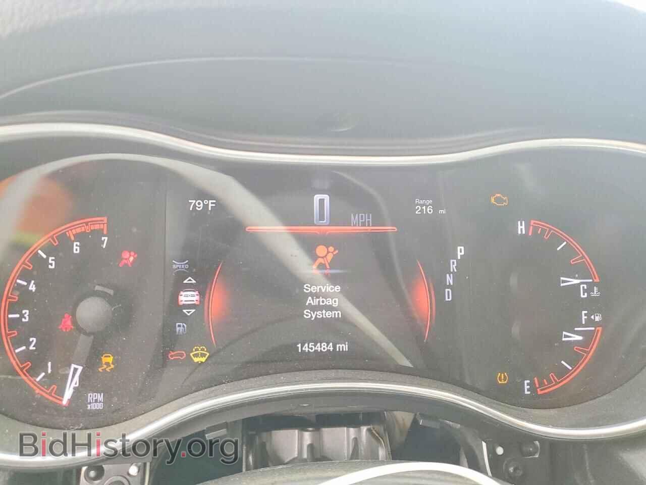 2019 DODGE DURANGO - VIN: 1C4SDJFT3KC631945 - Photo 9