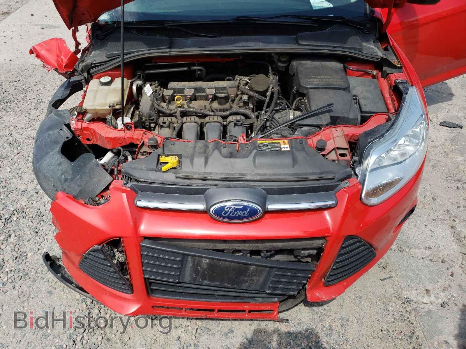 2013 FORD FOCUS - VIN: 1FADP3F27DL364207 - Фото 7