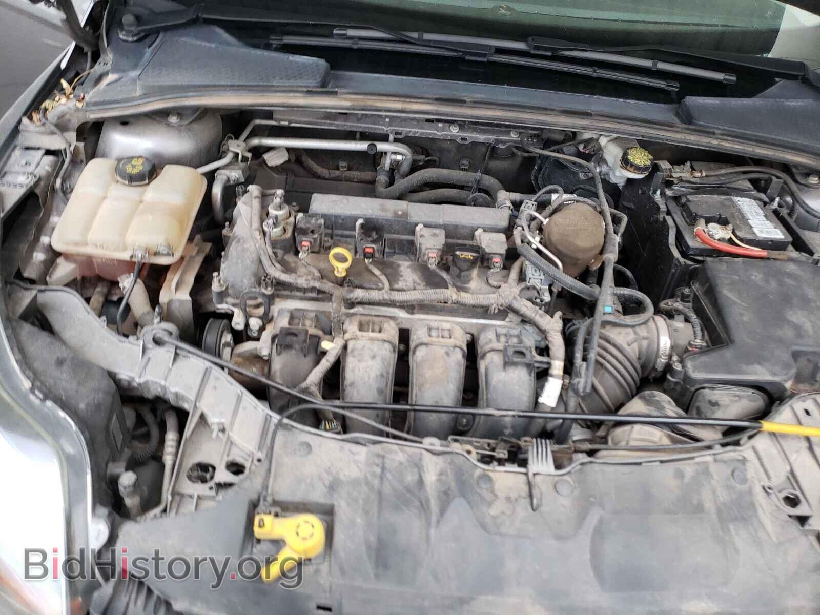 2014 FORD FOCUS - VIN: 1FADP3F24EL460393 - Фото 7