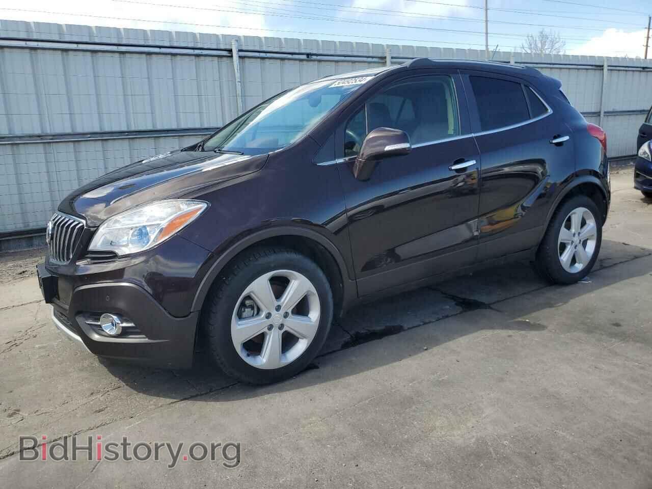 Photo KL4CJHSB2FB082103 - BUICK ENCORE 2015